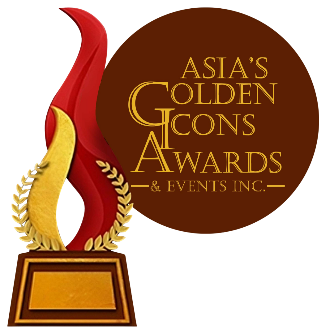Asia's Golden Icons Awards Logo
